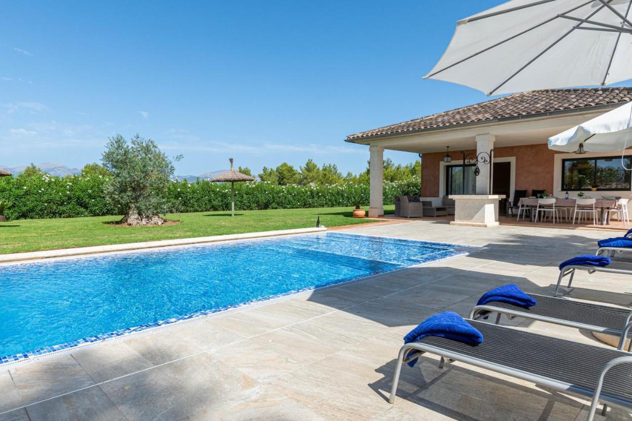 Yourhouse Romani Villa Muro Zewnętrze zdjęcie