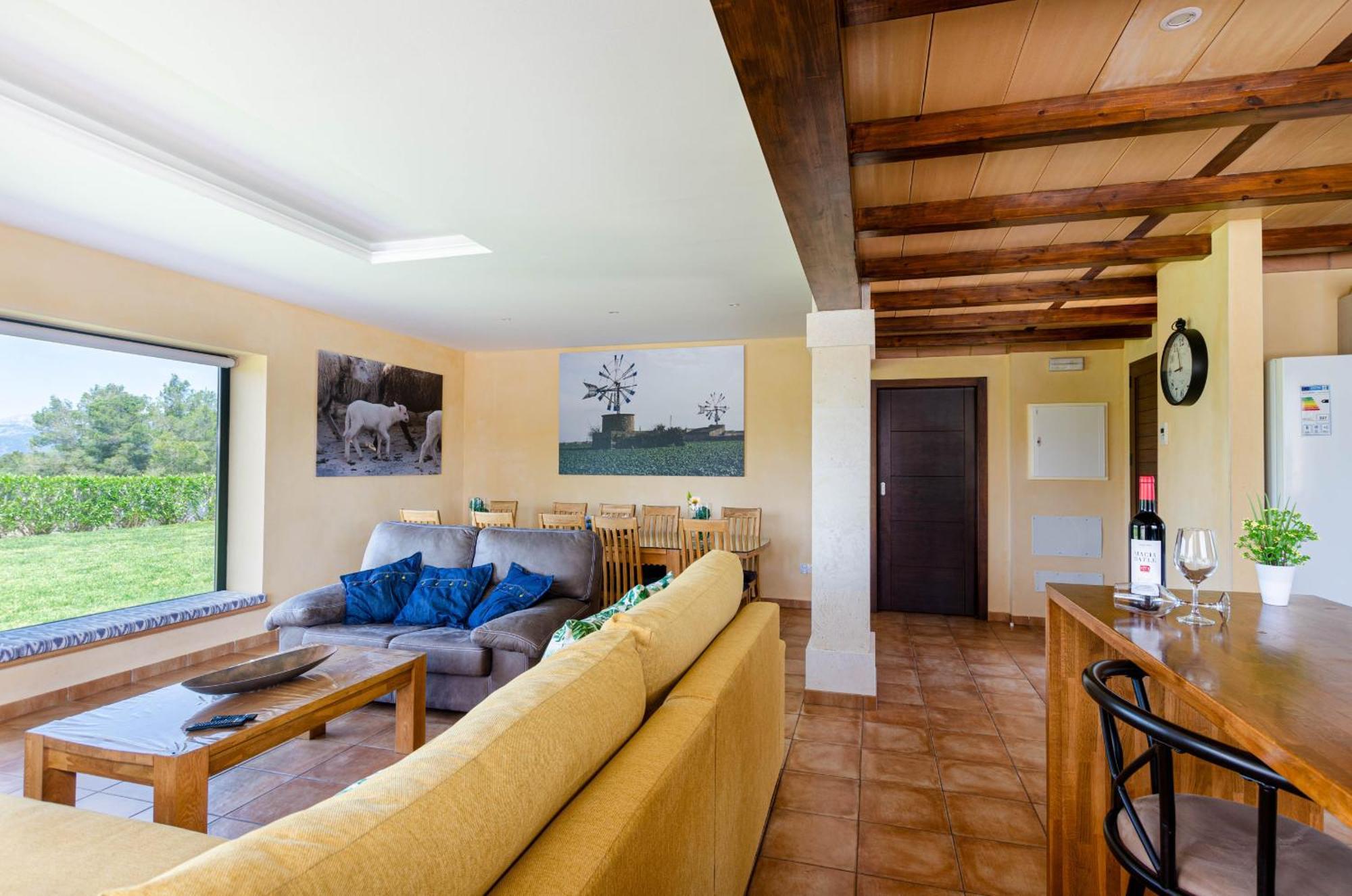 Yourhouse Romani Villa Muro Zewnętrze zdjęcie
