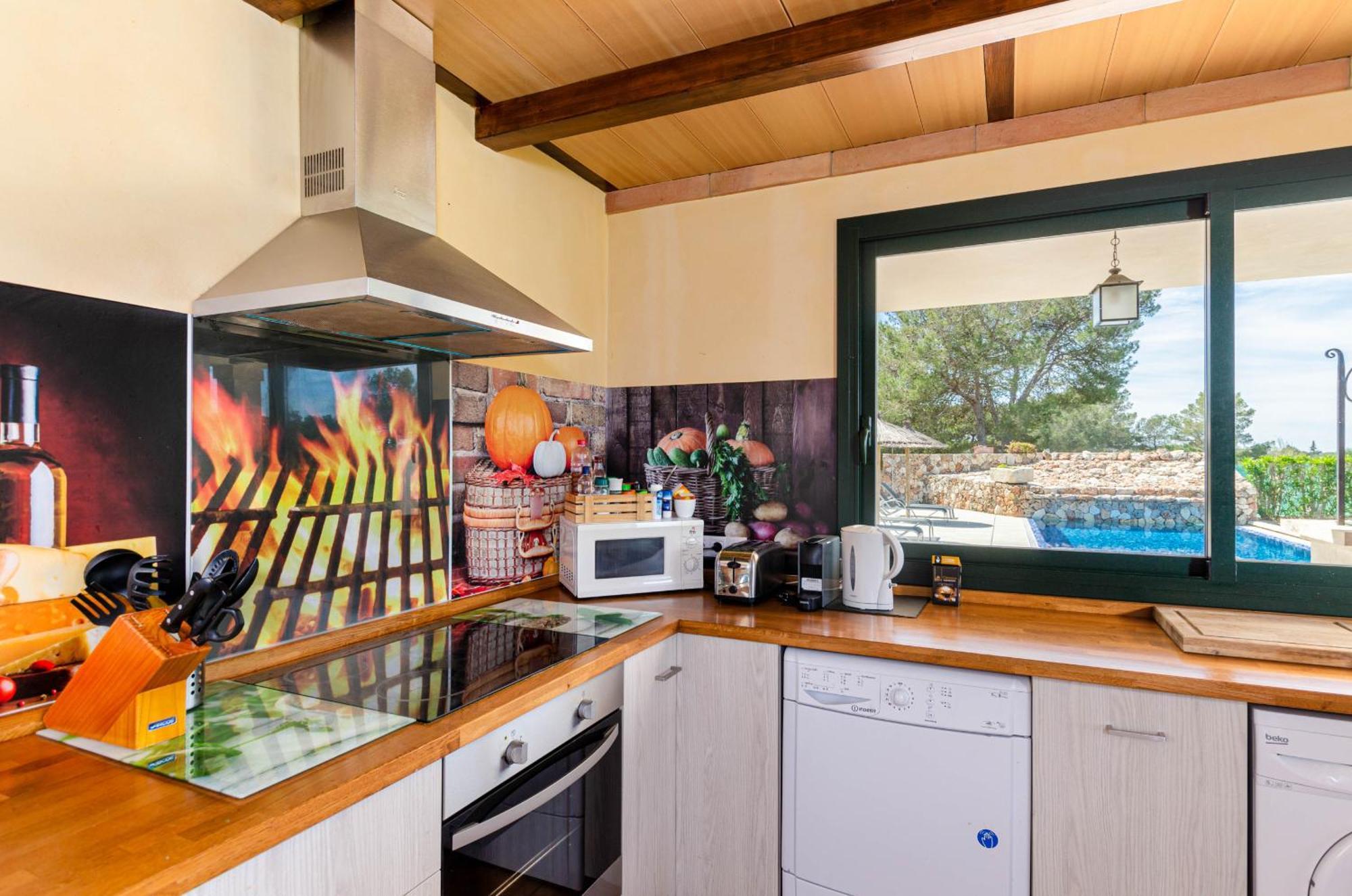 Yourhouse Romani Villa Muro Zewnętrze zdjęcie