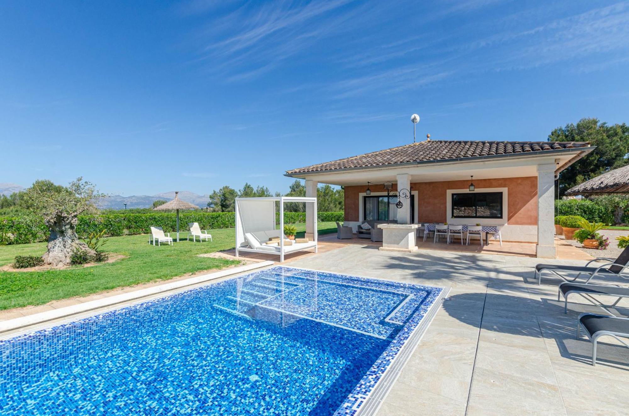 Yourhouse Romani Villa Muro Zewnętrze zdjęcie